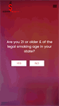 Mobile Screenshot of indoorsmokers.com
